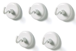 [LER2698] Magnetic Hooks, Set of 5