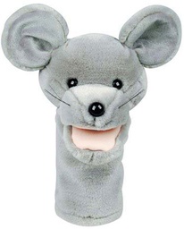 [MTB204] PLUSHPUPS HAND PUPPET MOUSE