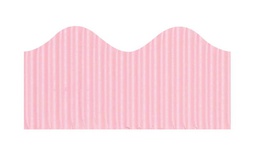 [P0037260] BORDETTE 2.25&quot;x50'  (5.7cmx15.25m) PINK