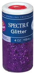 [P0091630] GLITTER 4oz(113.3g) PURPLE