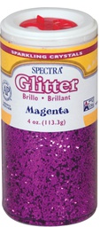 [PX0091970] GLITTER 4OZ(113.3g) MAGENTA