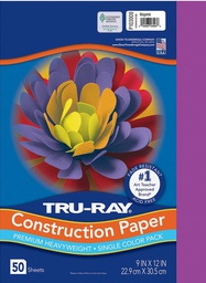 [P103000] TRURAY 9''X12''(22.8cmx30.4cm) MAGENTA 50CT