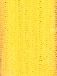 [PAC711205] STEMS 4mm REG YELLOW 12'' 100 CT -1