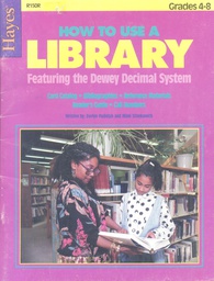 [R150R] How to Use A Library (Gr:4-8yrs)