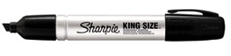[SANX15001] SHARPIE MARKER PERM KING SIZE BLACK