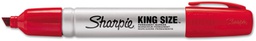 [SANX15002] SHARPIE KING SIZE PERMANENT MARKER RED