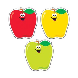 [T10808] Apples Accents (36 pcs) 3''(7.5cm)