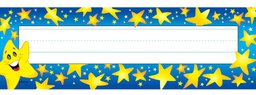 [TX69003] Super Stars Nameplates (36pcs)