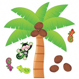 [TX8220] Palm Tree B.B.SET (27pcs) (82&quot;=2m) tall  (46&quot;=1.2m) wide