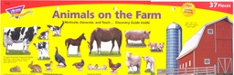 [TX8281] Animals on the Farm BB. Set   Barn (37pcs)