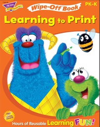 [T94145] Learning to Print Furry Friends (Gr:PK-K)