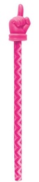 [TCR20677] Hot Pink Chevron Hand Pointer (15.5''(39.3cm)