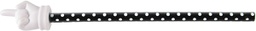 [TCR20678] Black Polka Dots Hand Pointer (15.5''(39.3cm)