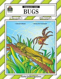 [TCR2620] Bugs Thematic Unit (Gr:1-8)