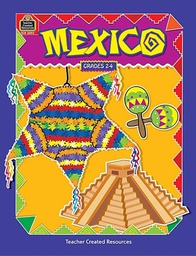 [TCR3093] Mexico (7-9yrs) Gr 2-4