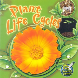 [TCR419362] My Science Library (Gr:1-2): Plant Life Cycles(NF)