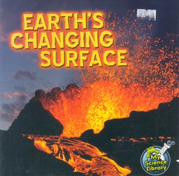 [TCR419386] My Science Library (Gr:1-2): Earth's Changing Surface (NF)