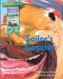 [TCR51010] Sailor's Surprise (Pirates Cove) (Gr:K-1.1) Level A (F)