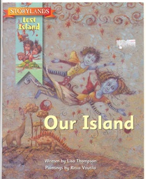 [TCR51058] Our Island (Lost Island)  (Gr:K-1)  (Level-D) (F)