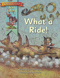 [TCR51067] What a Ride  (Lost Island)  (Gr:1-4)  Level F (F)