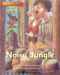 [TCR51069] Noisy Jungle (Lost Island) Gr1.1-1.4  Level F