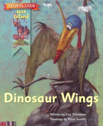 [TCR51075] Dinosaur Wings (Lost Island)  (Gr:1-2)  Level I (F)