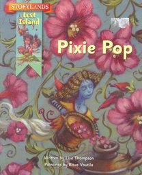 [TCR51076] Pixie Pop (Lost Island) Gr1.5-2.3  Level I