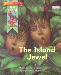 [TCR51077] The Island Jewel (Lost Island)  (Gr-1-2)  (Level-J) (F)