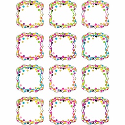 [TCR5883] Confetti Mini Accents  2.6” (6.6cm) (36 pcs)