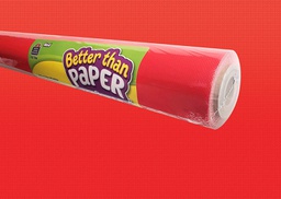 [TCR77886] Red Better Than Paper Bulletin Board Roll 4'x12'(1.2mx3.6m)