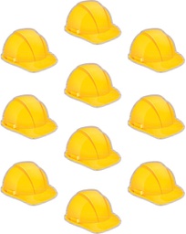 [TCR8747] Under Construction Hard Hats Accents 6''(15.2cm)  (30pcs)