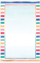 [TCRX8888] Watercolor Notepad (5.25''x8.25'')(13.3cmx20.9cm)(50sheets)