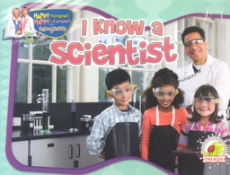 [TCR902071] Dr Jean - Science: I Know a Scientist (NF) (PreK-Kg)