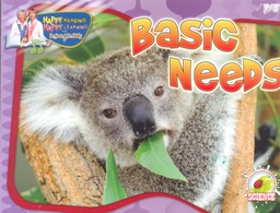 [TCR902132] Dr Jean - Science: Basic Needs (NF)(PreK-Kg)