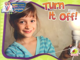 [TCR902255] Dr Jean - Science: Turn It Off! (NF) (PreK-Kg)