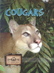 [TCR948439] Eye to Eye with Endangered Species: Cougars (NF) (Gr:2-5)