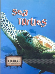 [TCR948446] Eye to Eye with Endangered Species: Sea Turtles (NF) (Gr:2-5)