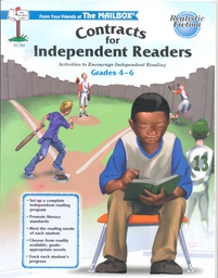 [TEC789] Contracts For Independent Readers Realistic (Gr.4-6)