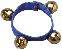 [HOHS4009] Wrist Bells (1''=2.5cm)