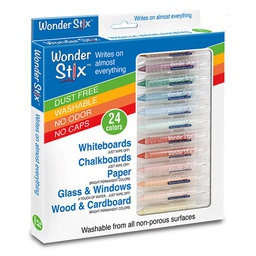[TPG636] Wonder Stix (24colors)(washable,no odor, no caps)