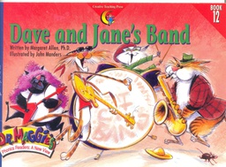 [CTP2912] DAVE AND JANE'S BAND (F)(GR-preK-1)(GRL-F)