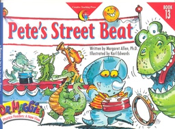 [CTP2913] PETE'S STREET BEAT (F)(GR:PreK-1)(GRL-E)