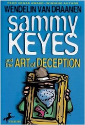 [9780440419921] SAMMY KEYES and THE ART OF DECEPTION #08 (10+yrs)