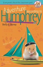 [9780142415146] Adventure According to Humphrey (#5) (8-12yrs)