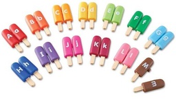 [LER7345] SMART SNACKS ALPHA POPS(26pcs)