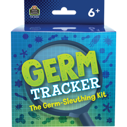 [TCR20362] Germ Tracker (Germ Sleuthing Kit) (Ages 6 &amp;up)