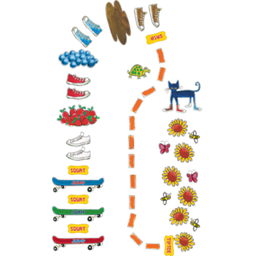 [EP77542] Pete the Cat My Groovy Shoes Sensory Path (44pcs)