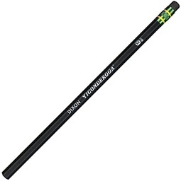 [DIX13926S] Ticonderoga - #2 Soft - Black  SINGLE