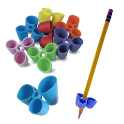 [TPG211S] THE WRITING CLAW (small)(2 yrs to Gr K)-SINGLE (Red, Orange, Yellow, Green or Purple)