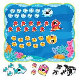 [T8308] Sea Buddies 0-120 BB SET (133pcs)